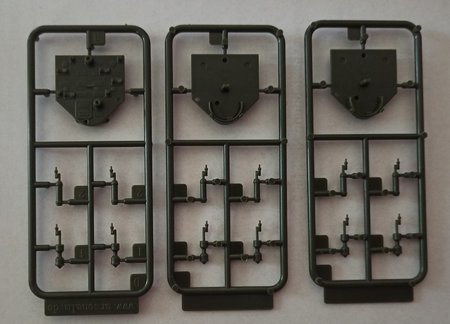 Set 3x Antennen für CG20 Störsender mit Basis