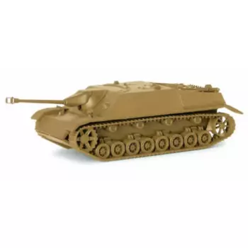Jagdpanzer IV früh mit 7,5cm L48 Kanone