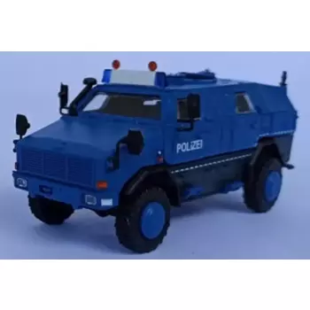 DINGO 2 Bundespolizei , Fertigmodell